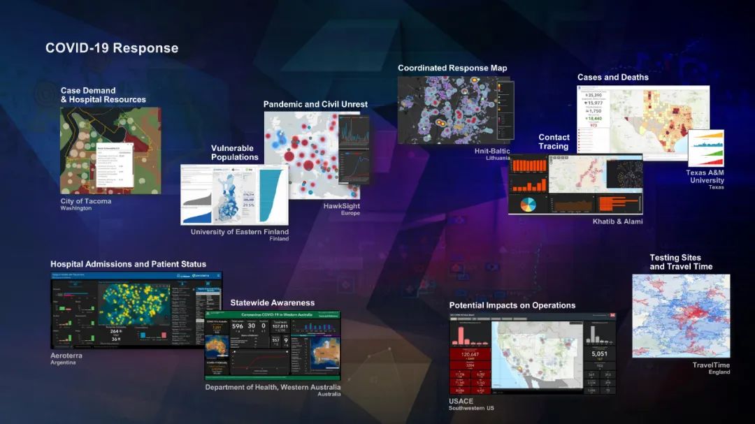 GIS和地理空间基础设施将如何改变我们的未来 GIS和地理空间基础设施将如何改变我们的未来