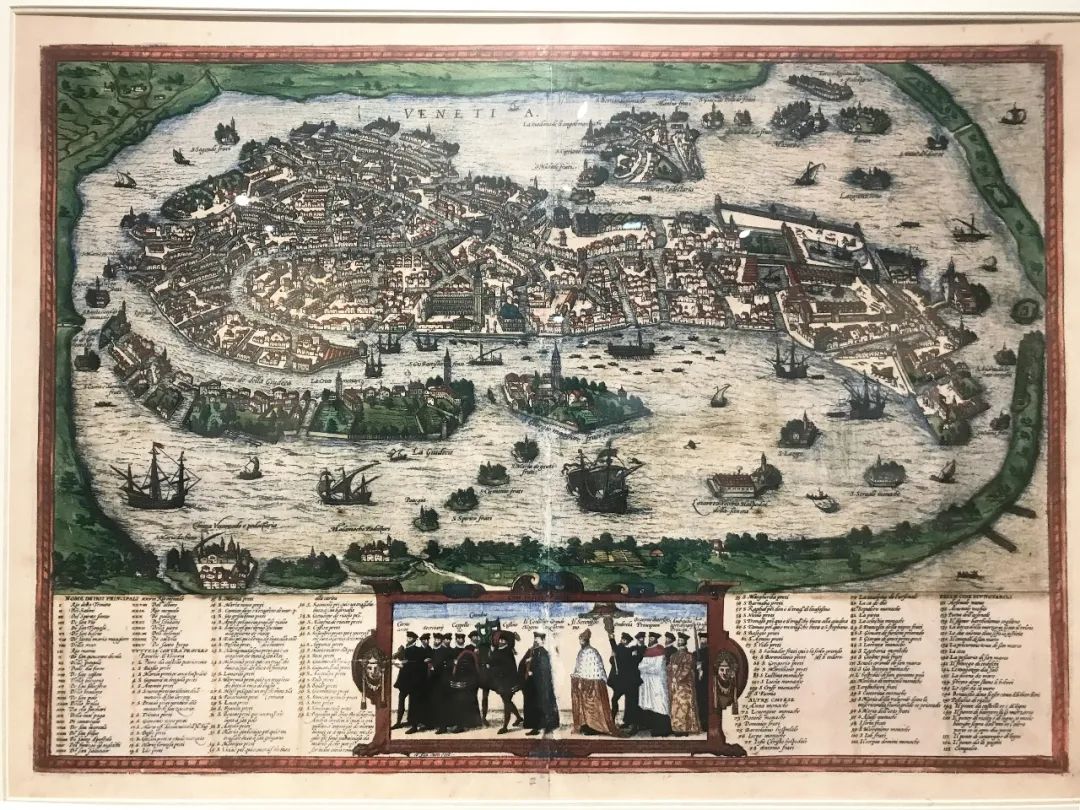 掌上地图馆 | 西方近代地图发展（上）