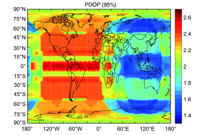 杨元喜院士|北斗全球导航卫星系统进展与性能评价――基于BDS-3演示系统的数据分析 杨元喜院士|北斗全球导航卫星系统进展与性能评价――基于BDS-3演示系统的数据分析