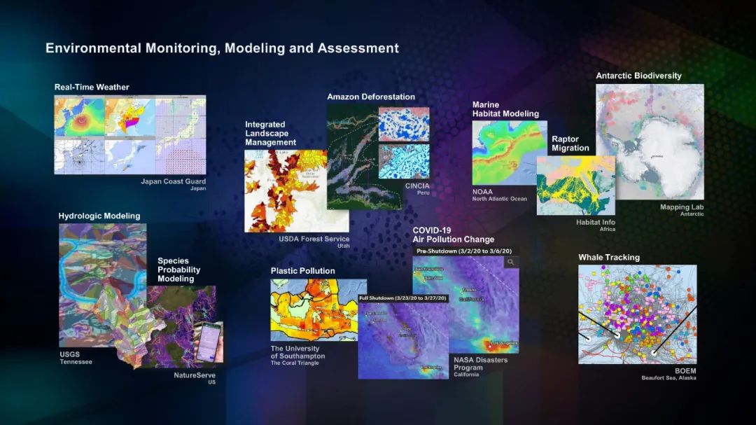 GIS和地理空间基础设施将如何改变我们的未来 GIS和地理空间基础设施将如何改变我们的未来