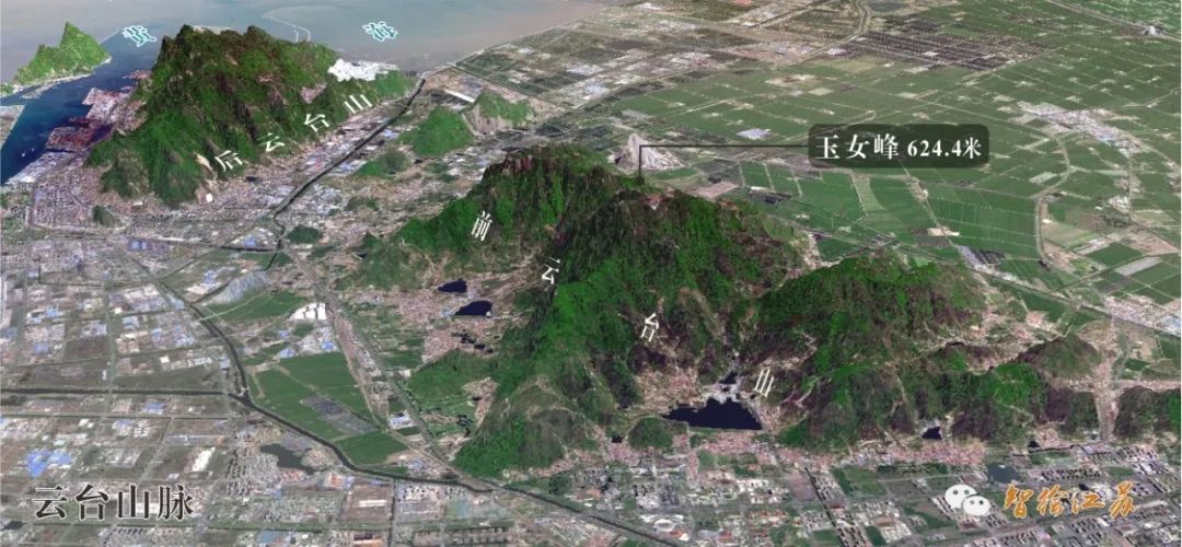 江苏山脉知多少 江苏山脉知多少