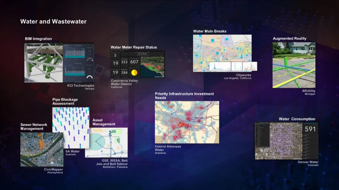 GIS和地理空间基础设施将如何改变我们的未来 GIS和地理空间基础设施将如何改变我们的未来