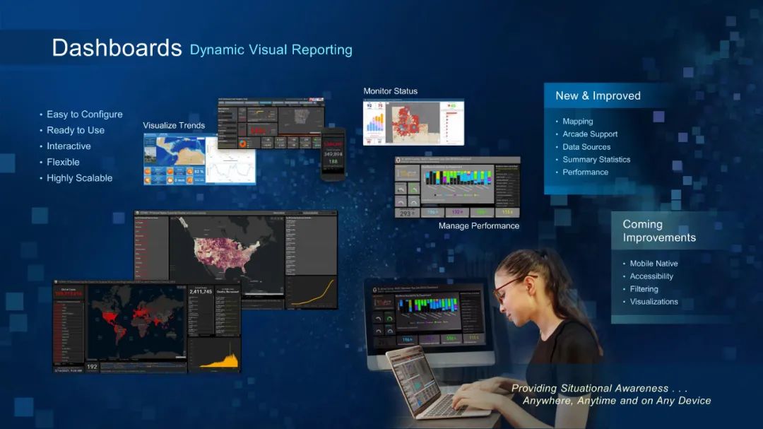 GIS和地理空间基础设施将如何改变我们的未来 GIS和地理空间基础设施将如何改变我们的未来