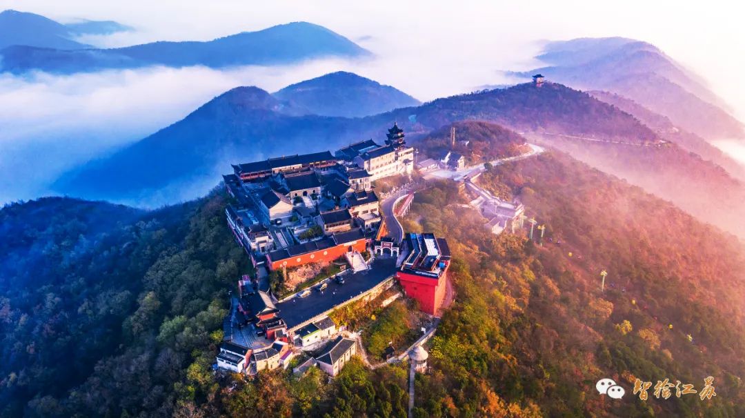 江苏山脉知多少 江苏山脉知多少