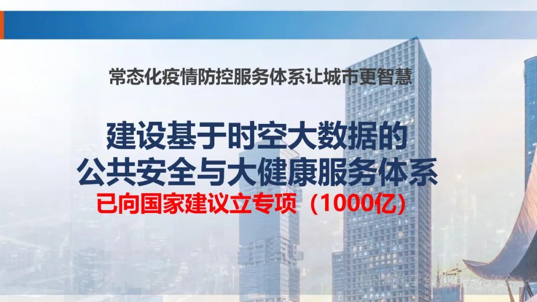 新基建时代地球空间信息学的使命 新基建时代地球空间信息学的使命