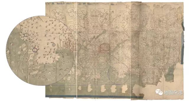 越绘越清晰的香港地图