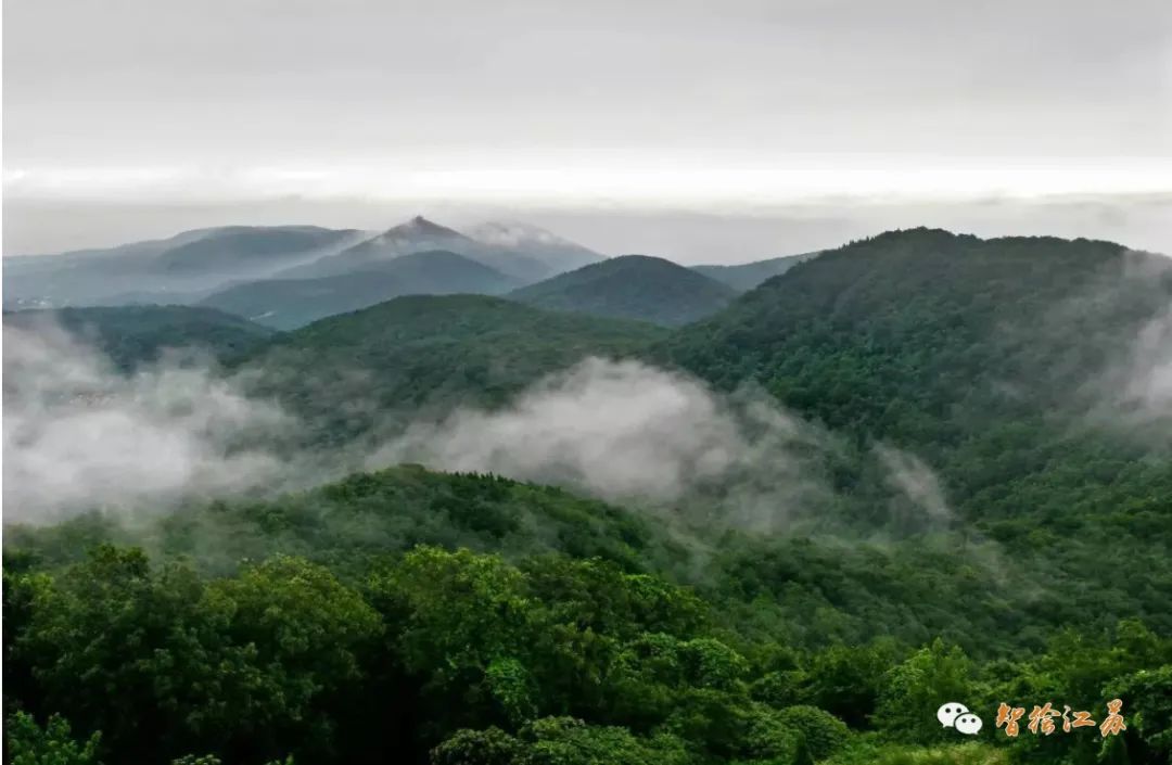 江苏山脉知多少 江苏山脉知多少