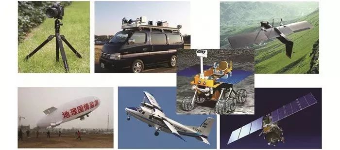 地球空间信息学的使命 地球空间信息学的使命