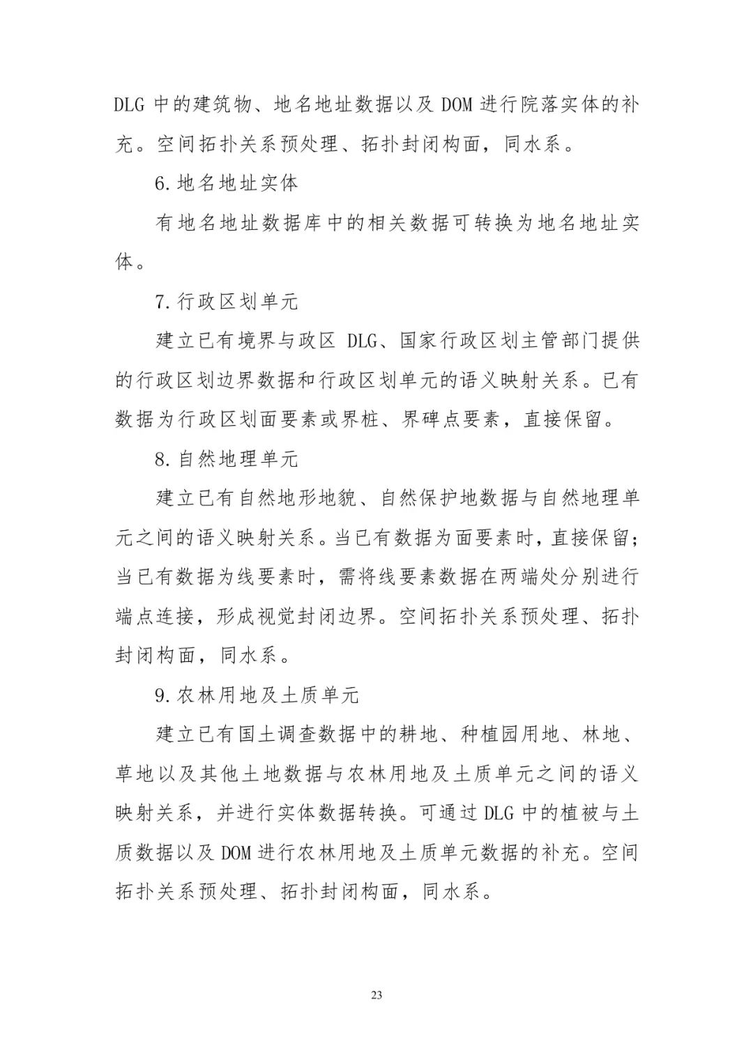 《实景三维中国建设技术大纲(2021版)》印发! 《实景三维中国建设技术大纲(2021版)》印发!