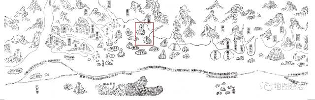 越绘越清晰的香港地图