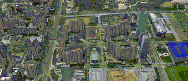 基于GIS的智慧城市工程逻辑