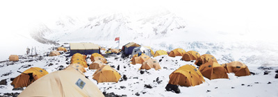 我为珠峰量身高(深度观察) 我为珠峰量身高(深度观察)