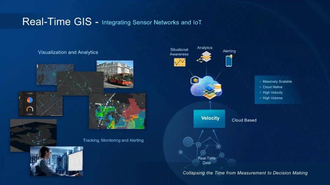 GIS和地理空间基础设施将如何改变我们的未来 GIS和地理空间基础设施将如何改变我们的未来