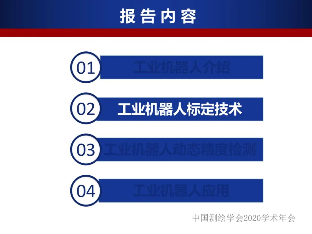 工业机器人的精密标定及应用