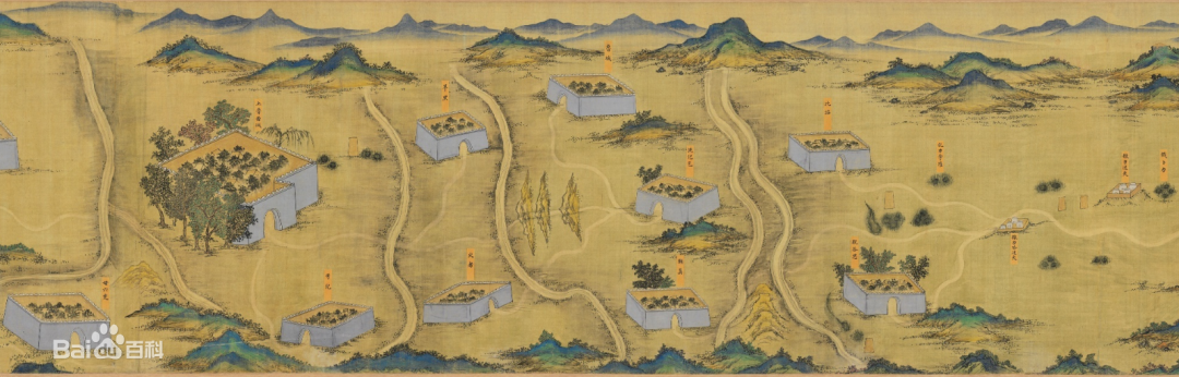 掌上地图馆 | 中国传统地图的发展(下) 掌上地图馆 | 中国传统地图的发展(下)