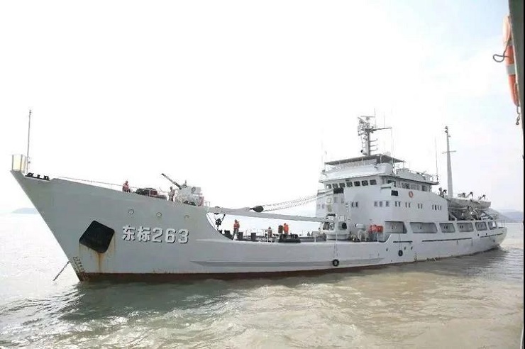 中国深度基准的发展