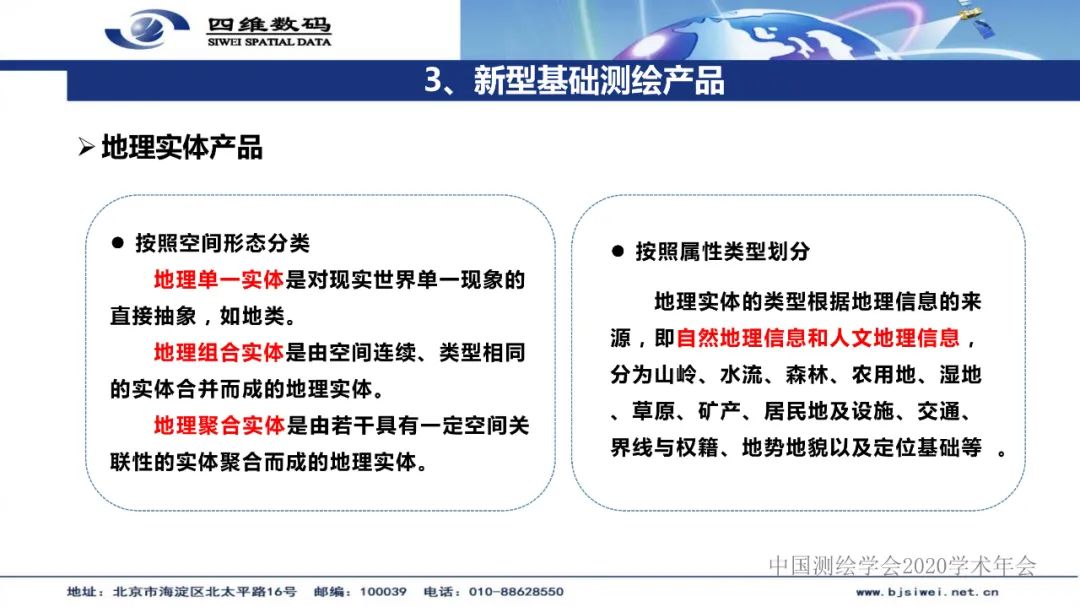 新型基础测绘产品模式下的三维自然资源“一张图”建设 新型基础测绘产品模式下的三维自然资源“一张图”建设