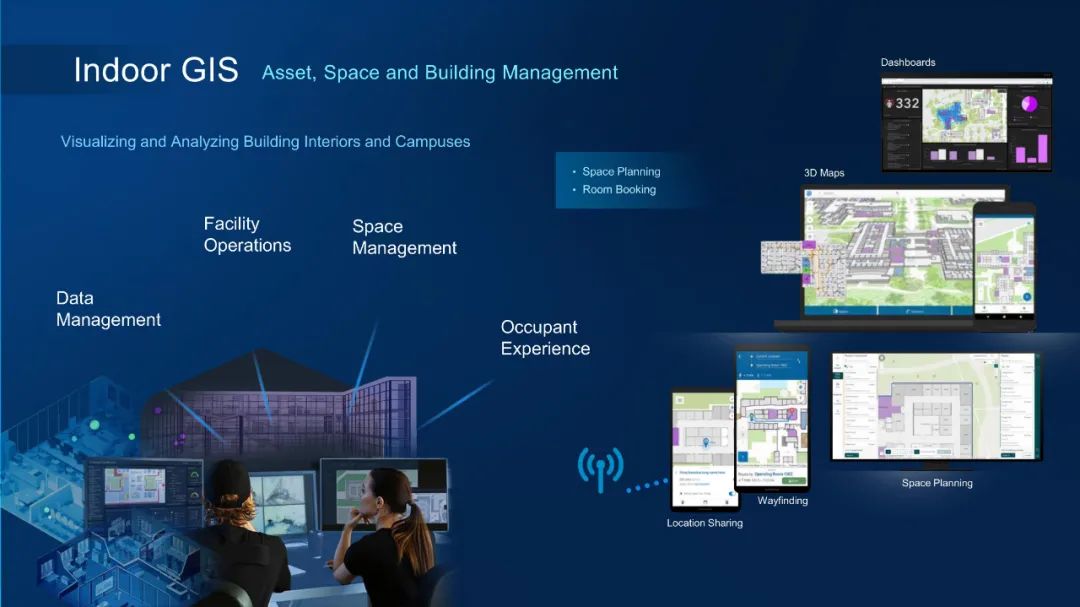 GIS和地理空间基础设施将如何改变我们的未来 GIS和地理空间基础设施将如何改变我们的未来
