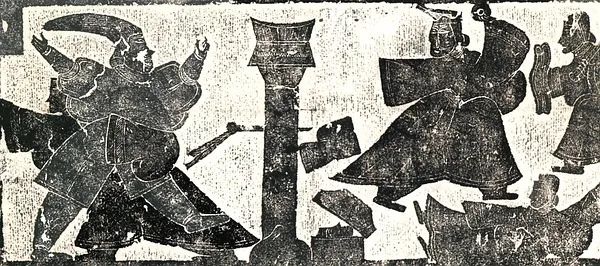 拂去历史尘埃,探寻中国古代测绘发展脉络 拂去历史尘埃,探寻中国古代测绘发展脉络