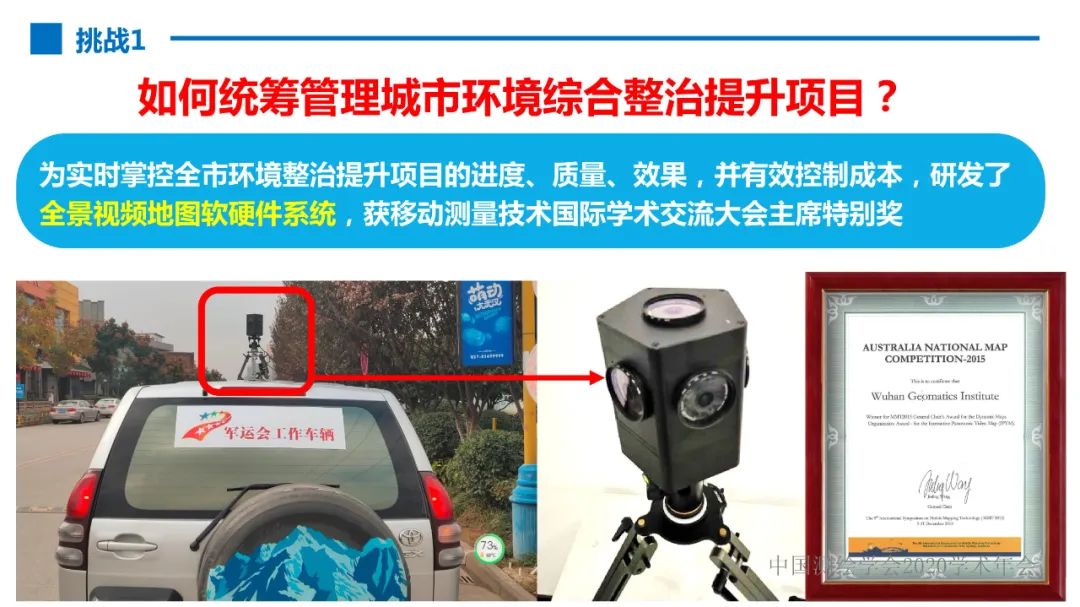 第七届世界军人运动会测绘地理信息综合保障服务及关键技术 第七届世界军人运动会测绘地理信息综合保障服务及关键技术