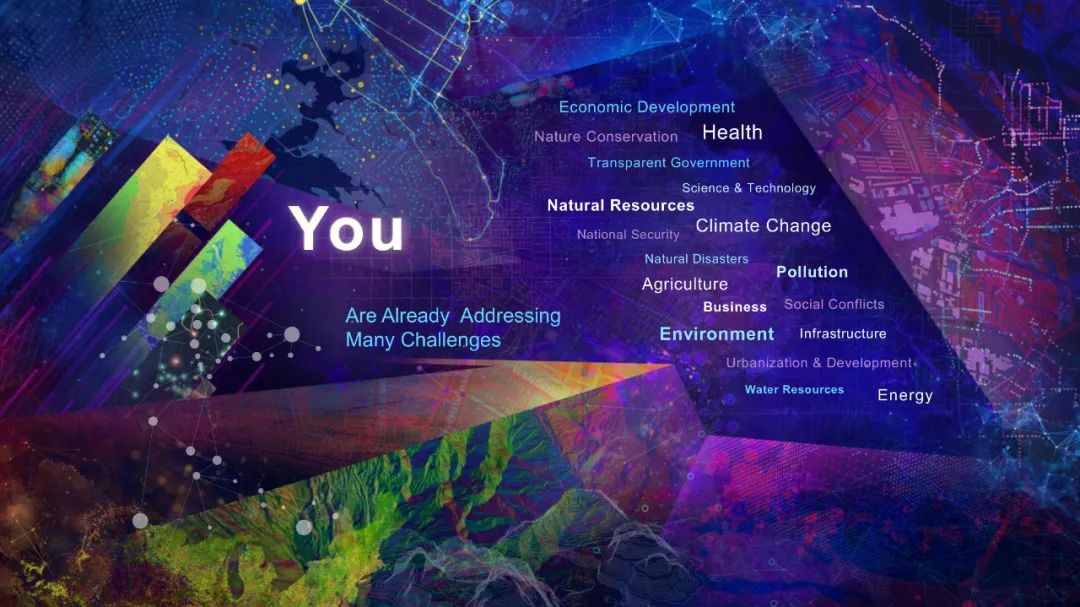 GIS和地理空间基础设施将如何改变我们的未来 GIS和地理空间基础设施将如何改变我们的未来