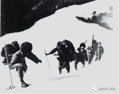 国家三线建设地区地形图测绘及其意义 国家三线建设地区地形图测绘及其意义