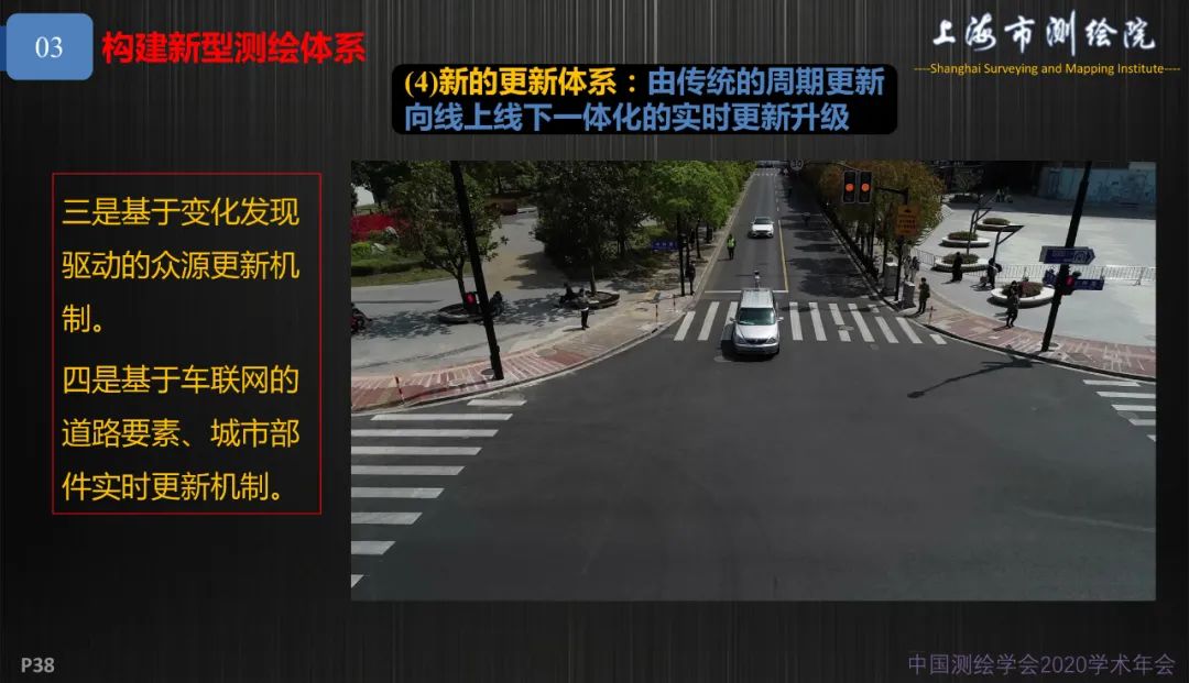 新基建新测绘――上海新型基础测绘探索与实践 新基建新测绘――上海新型基础测绘探索与实践