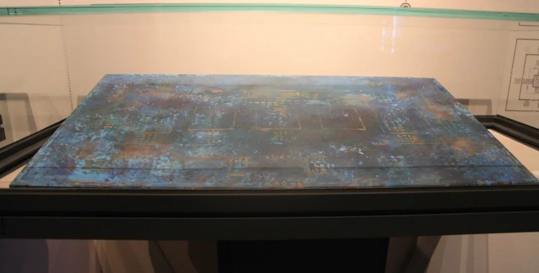 拂去历史尘埃,探寻中国古代测绘发展脉络 拂去历史尘埃,探寻中国古代测绘发展脉络