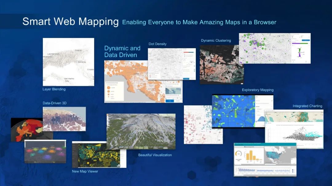 GIS和地理空间基础设施将如何改变我们的未来 GIS和地理空间基础设施将如何改变我们的未来