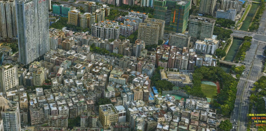 海量倾斜摄影三维数据加载优化，如何驾驭？