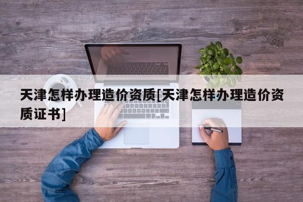 天津怎样办理造价资质[天津怎样办理造价资质证书]