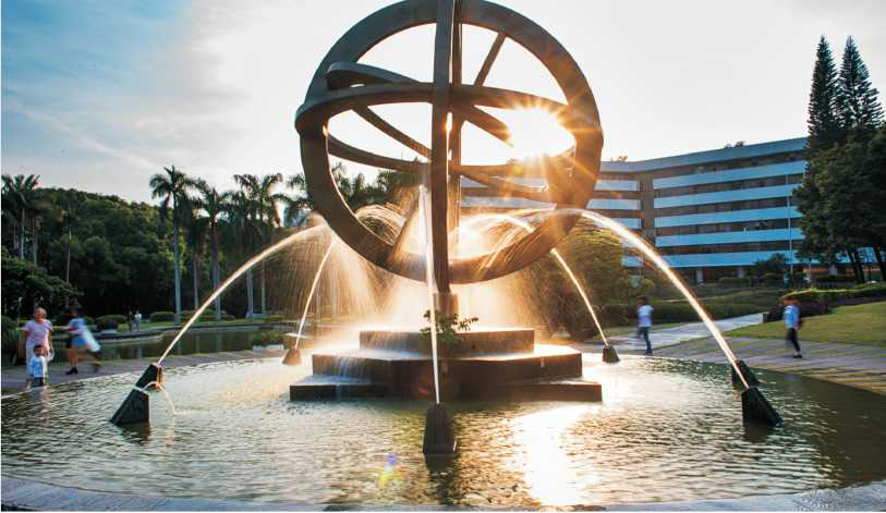 持续为大湾区高等教育发展鼓与呼