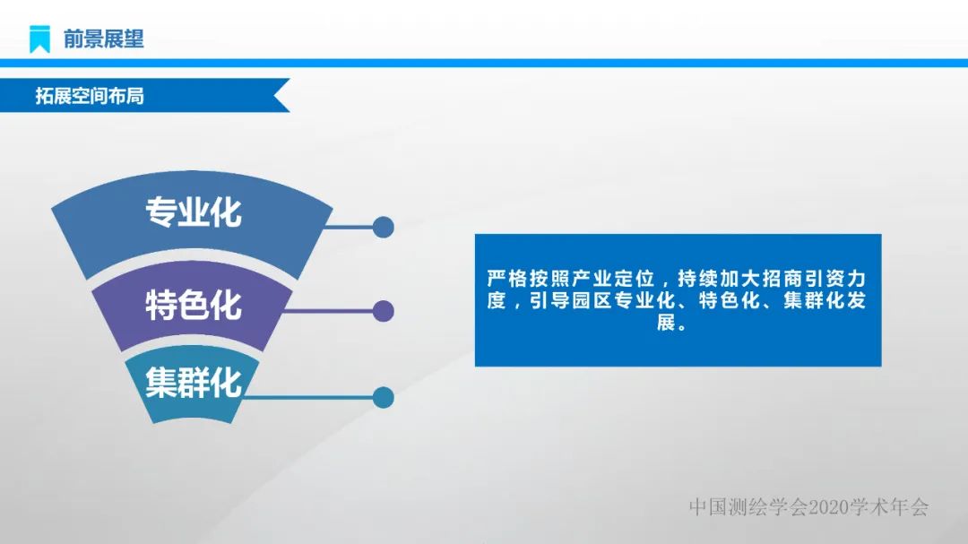 建设地理信息产业园区 实现产业转型高质量发展 建设地理信息产业园区 实现产业转型高质量发展