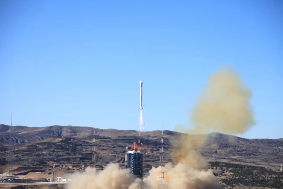 5米光学02星成功发射 自然资源质量生态监测再添利器