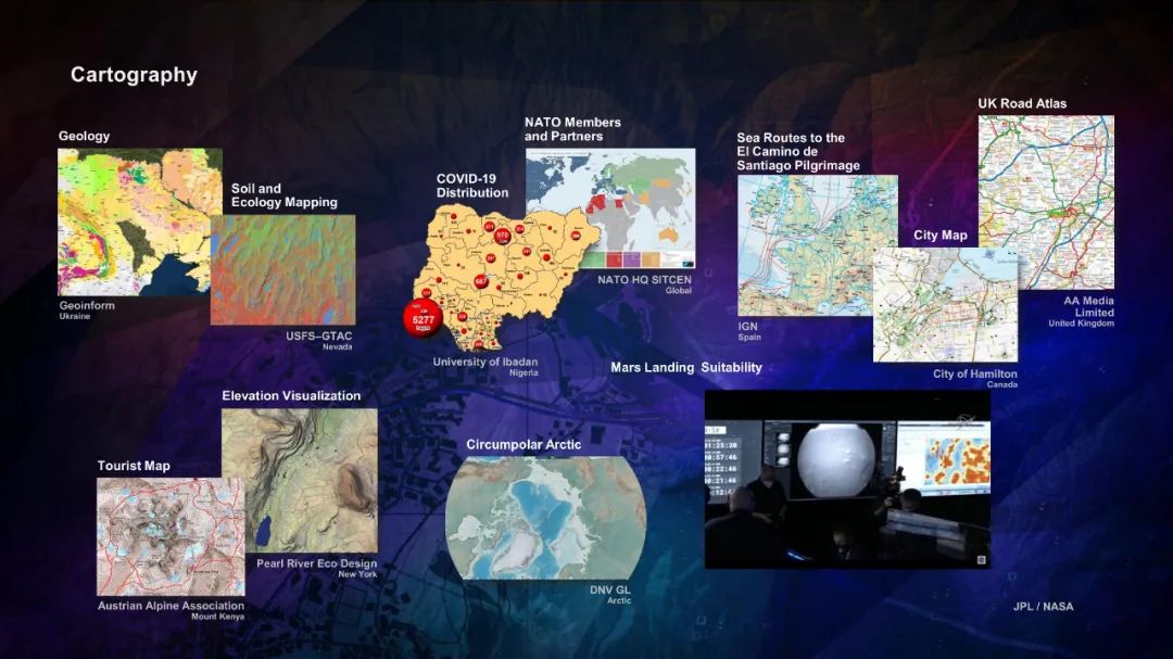 GIS和地理空间基础设施将如何改变我们的未来 GIS和地理空间基础设施将如何改变我们的未来