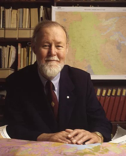 GIS的未来是什么?ESRI总裁Jack Dangermond和美国科学院院士Michael F. Goodchild的思考 GIS的未来是什么?ESRI总裁Jack Dangermond和美国科学院院士Michael F. Goodchild的思考