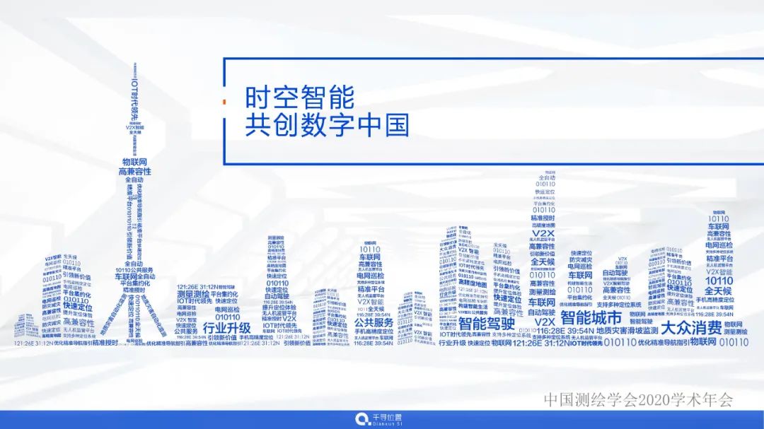 时空智能的海量应用与实践