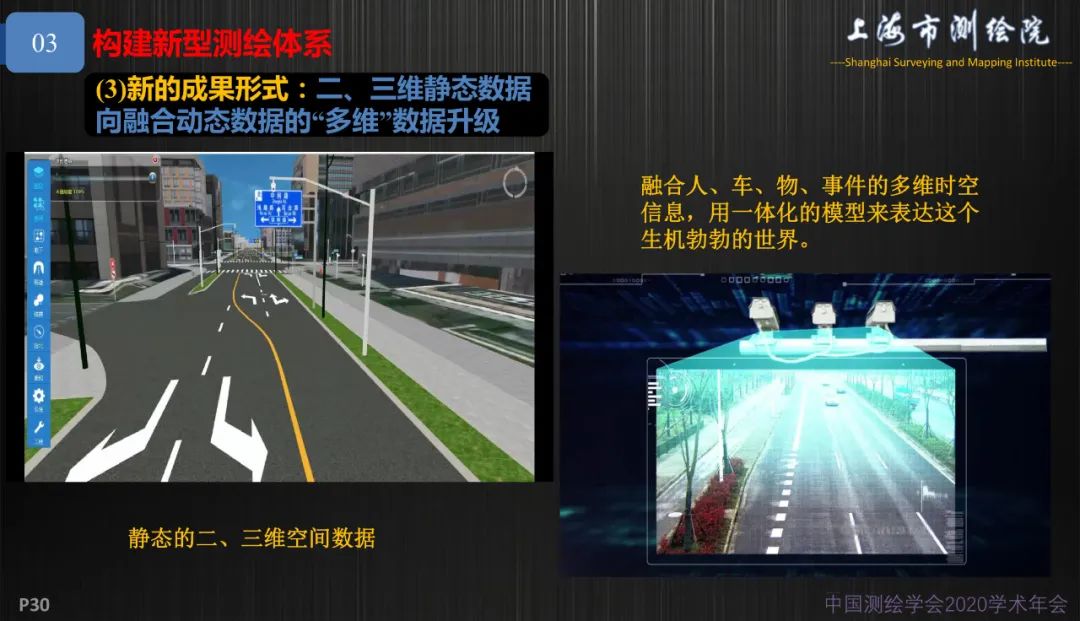 新基建新测绘――上海新型基础测绘探索与实践 新基建新测绘――上海新型基础测绘探索与实践