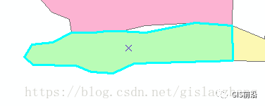 ArcGIS小技巧：多边形的填充