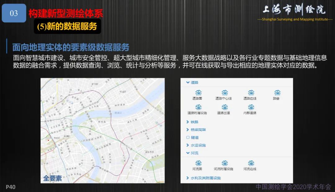 新基建新测绘――上海新型基础测绘探索与实践 新基建新测绘――上海新型基础测绘探索与实践