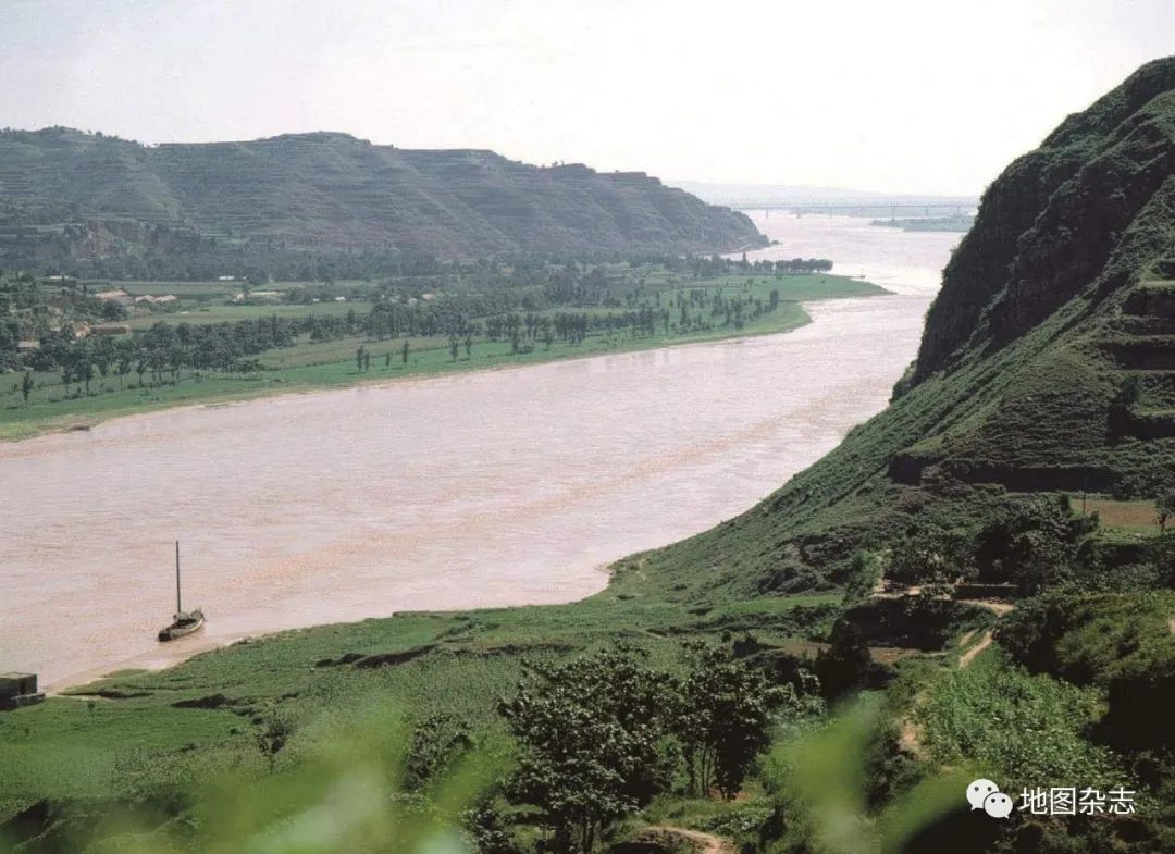 黄河书写的地名（二）