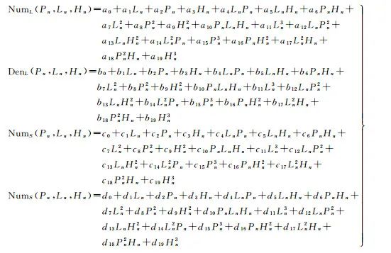 王晋, 张勇, 张祖勋, 等： ICESat激光高程点辅助的天绘一号卫星影像立体区域网平差