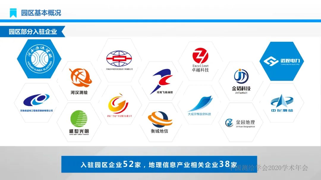 建设地理信息产业园区 实现产业转型高质量发展 建设地理信息产业园区 实现产业转型高质量发展