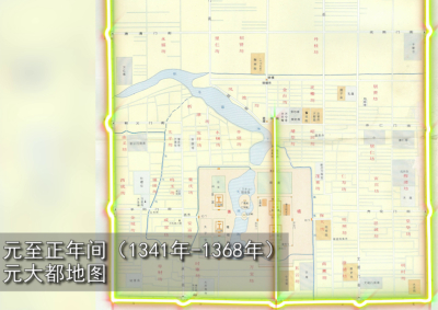 北京中轴线的前世今生 北京中轴线的前世今生