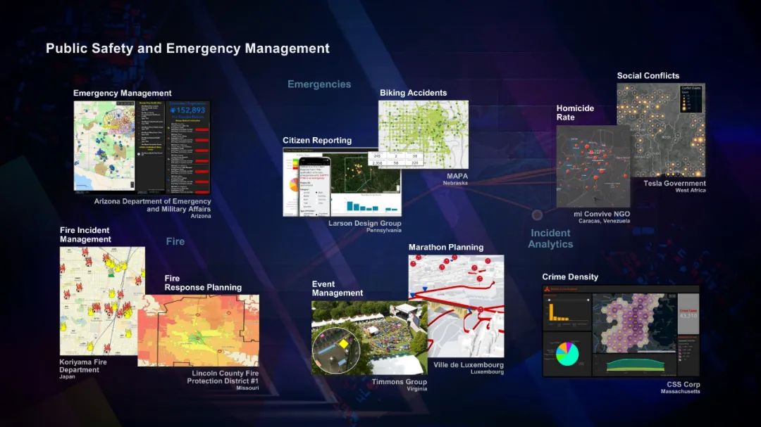 GIS和地理空间基础设施将如何改变我们的未来 GIS和地理空间基础设施将如何改变我们的未来