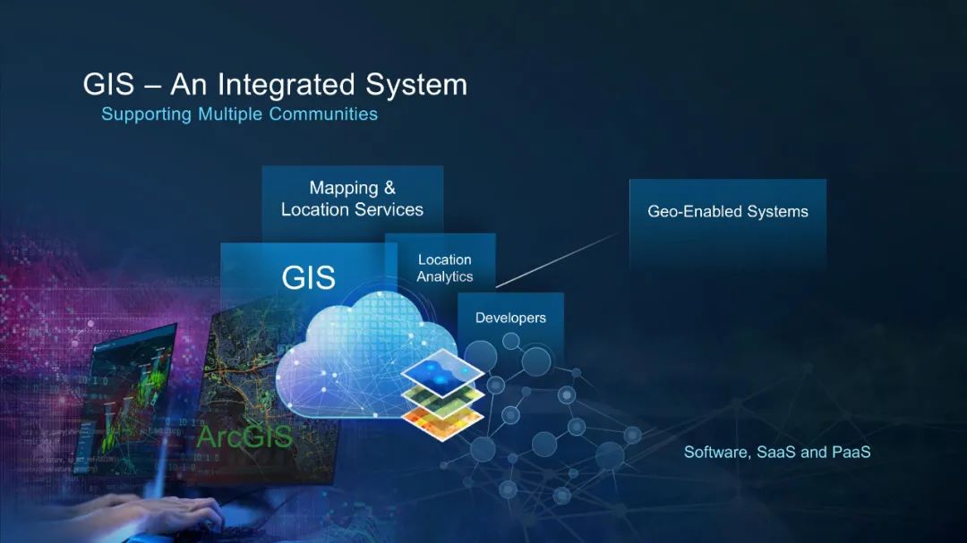 GIS和地理空间基础设施将如何改变我们的未来 GIS和地理空间基础设施将如何改变我们的未来