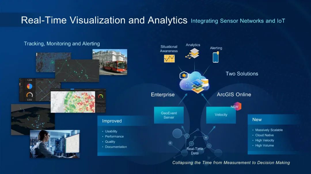 GIS和地理空间基础设施将如何改变我们的未来 GIS和地理空间基础设施将如何改变我们的未来