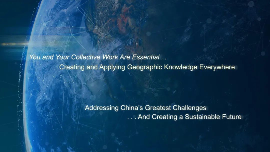 GIS和地理空间基础设施将如何改变我们的未来 GIS和地理空间基础设施将如何改变我们的未来