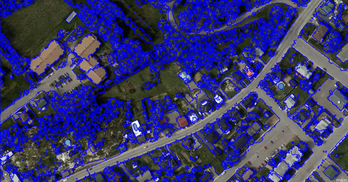 OBIA–基于对象的图像分析（GEOBIA）–思考对象，而不是像素