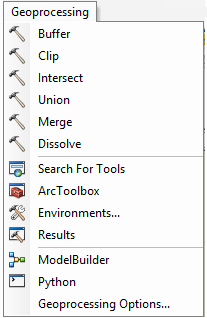 ESRI Arcgis软件审查和指南：工具、扩展和许可